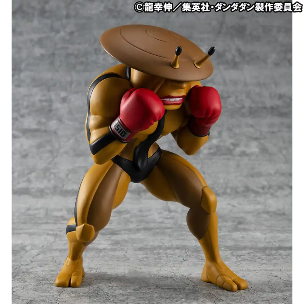 Dandadan Occultic Sofubi Collection Vinyl Figure Dover Demon 15 cm       product photo