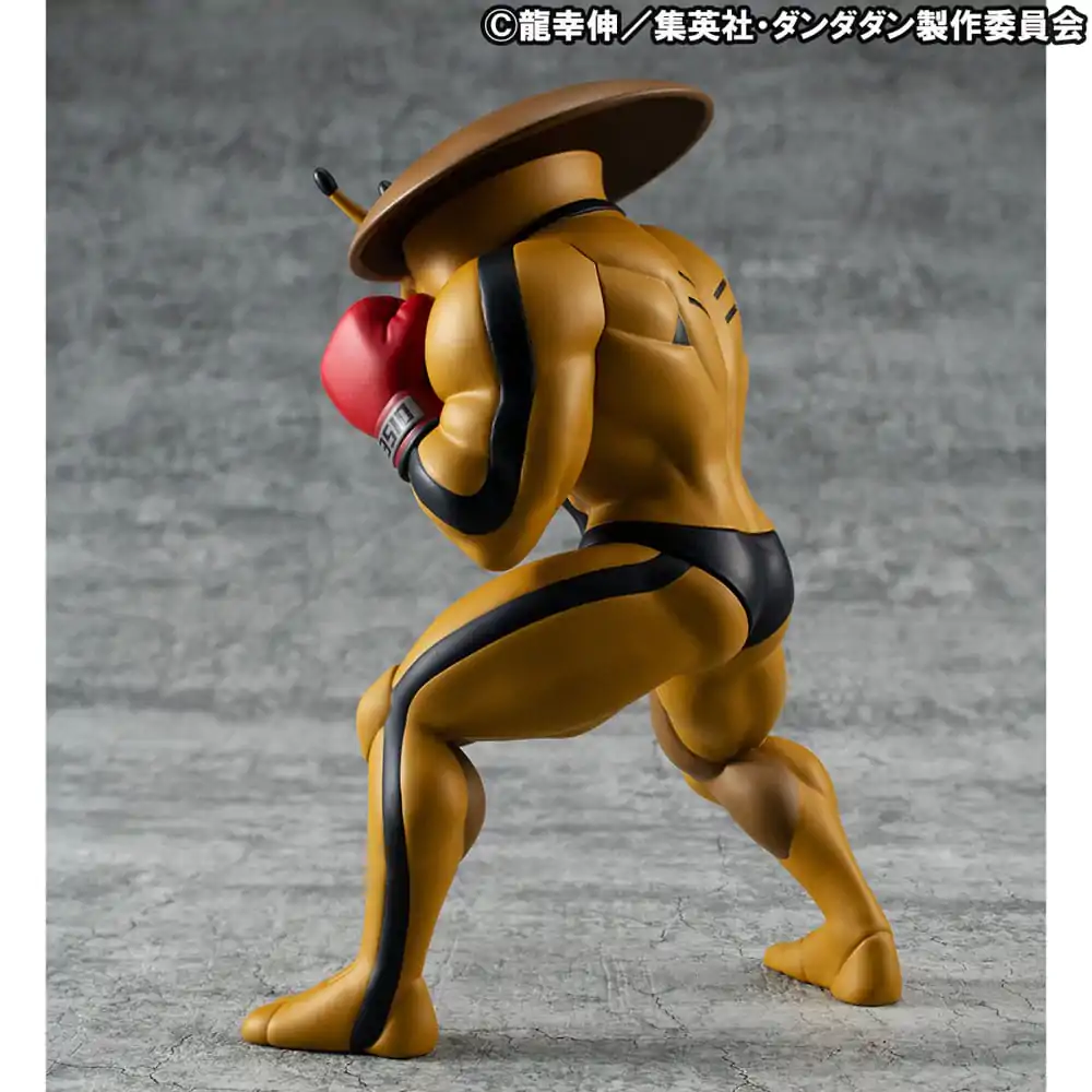 Dandadan Occultic Sofubi Collection Vinyl Figure Dover Demon 15 cm       product photo