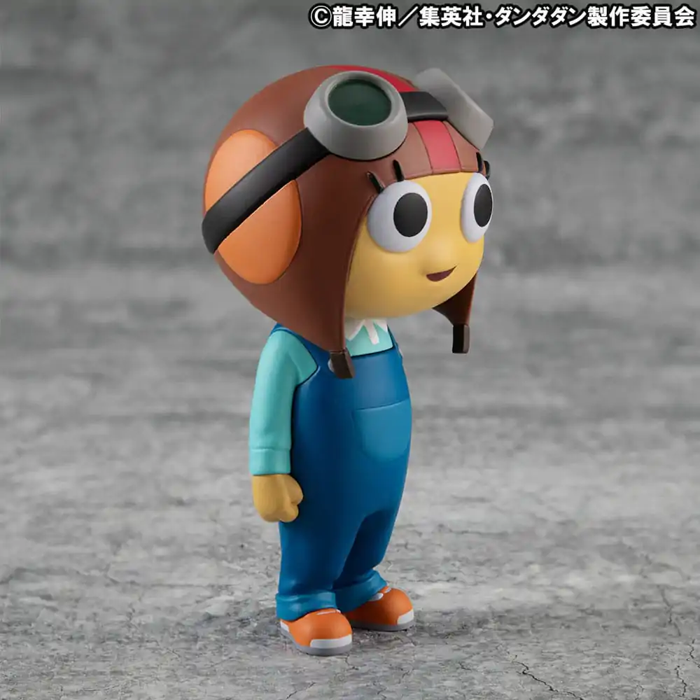 Dandadan Occultic Sofubi Collection Vinyl Figures 2-Pack Dover Demon & Chiquitita 15 cm (with gift)        product photo