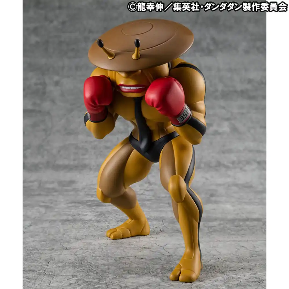 Dandadan Occultic Sofubi Collection Vinyl Figures 2-Pack Dover Demon & Chiquitita 15 cm (with gift)        product photo