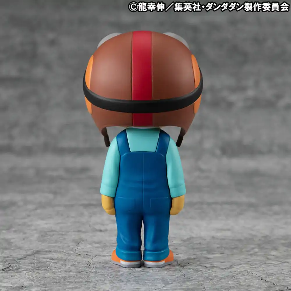 Dandadan Occultic Sofubi Collection Vinyl Figures 2-Pack Dover Demon & Chiquitita 15 cm (with gift)        product photo