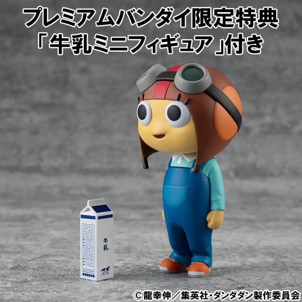 Dandadan Occultic Sofubi Collection Vinyl Figures 2-Pack Dover Demon & Chiquitita 15 cm (with gift)        product photo