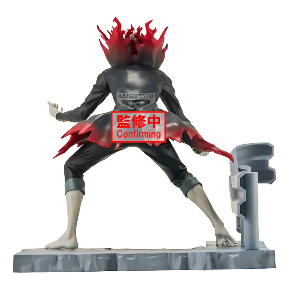 Dandadan Okarun Transformed figure 12cm product photo