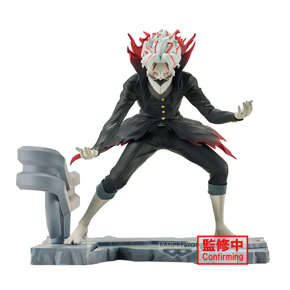 Dandadan Okarun Transformed figure 12cm product photo