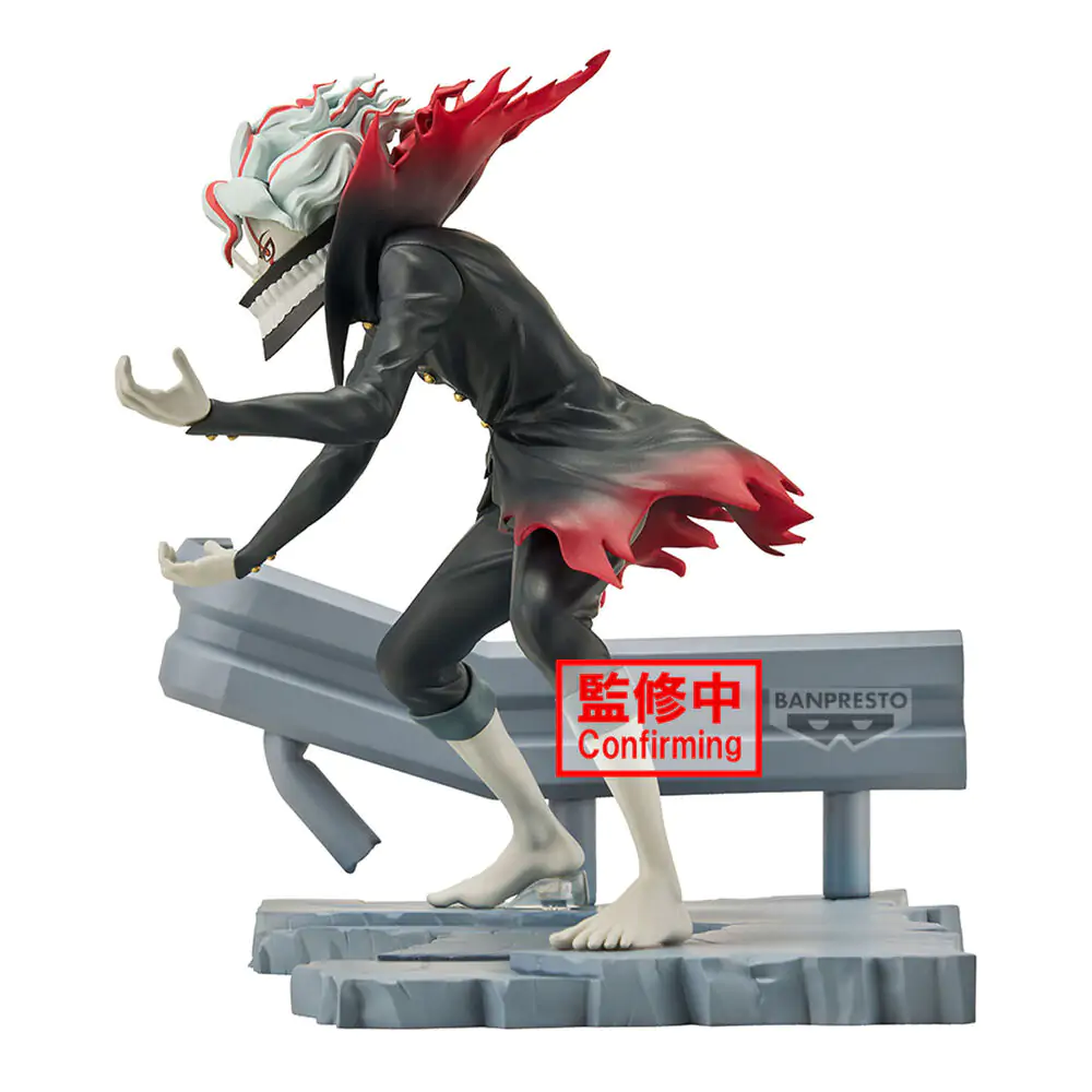 Dandadan Okarun Transformed figure 12cm product photo