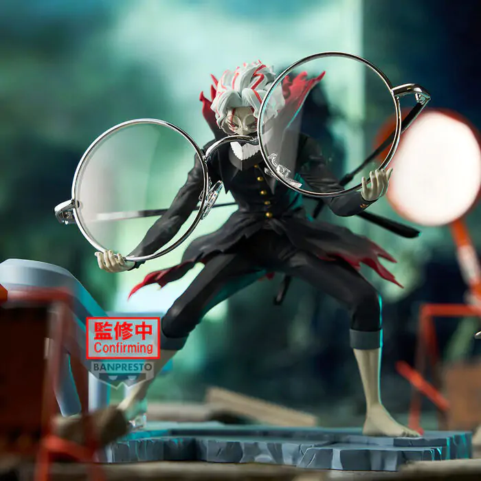 Dandadan Okarun Transformed figure 12cm product photo
