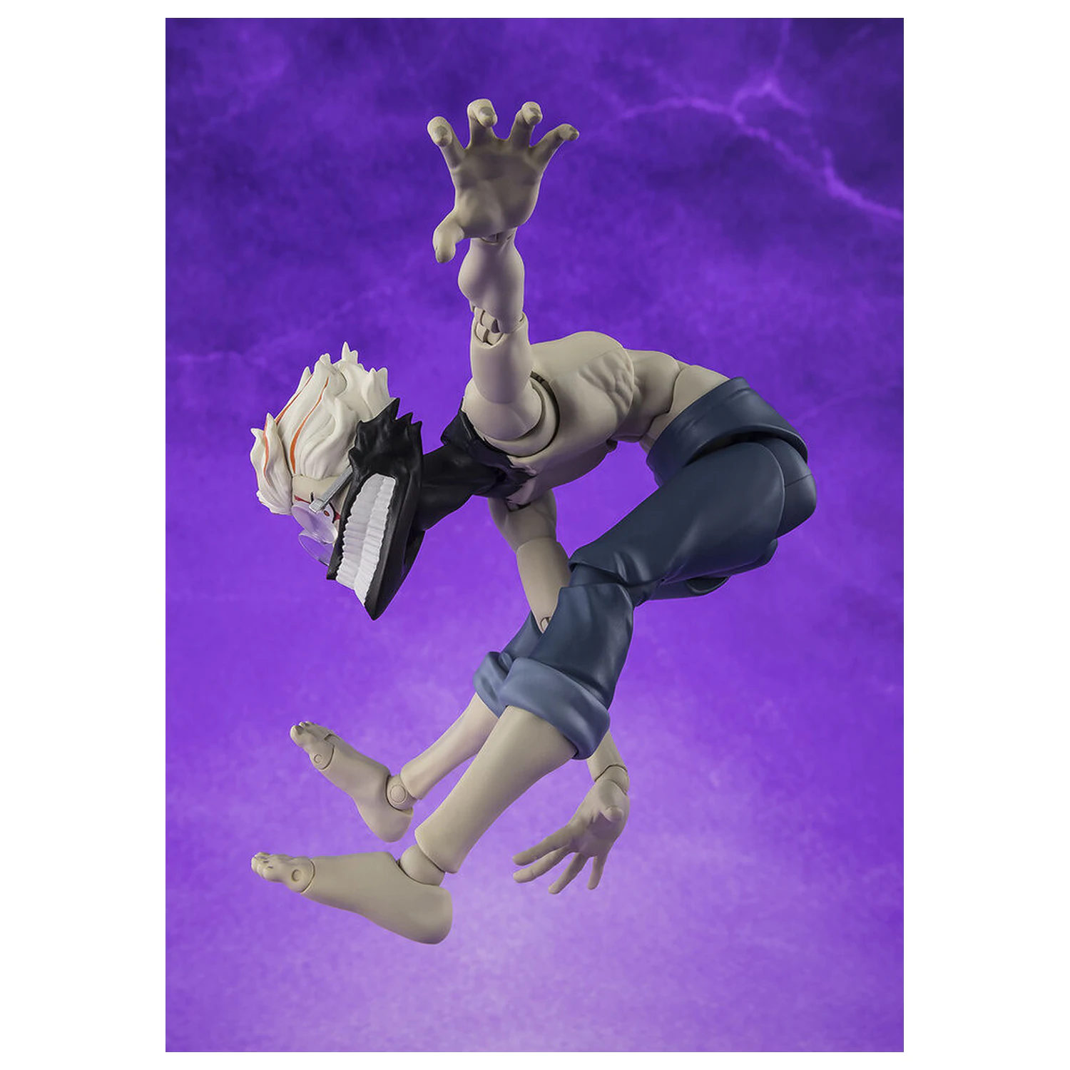 Dandadan Okarun Transformed Ver.2 S.H. Figuarts figure 15cm product photo