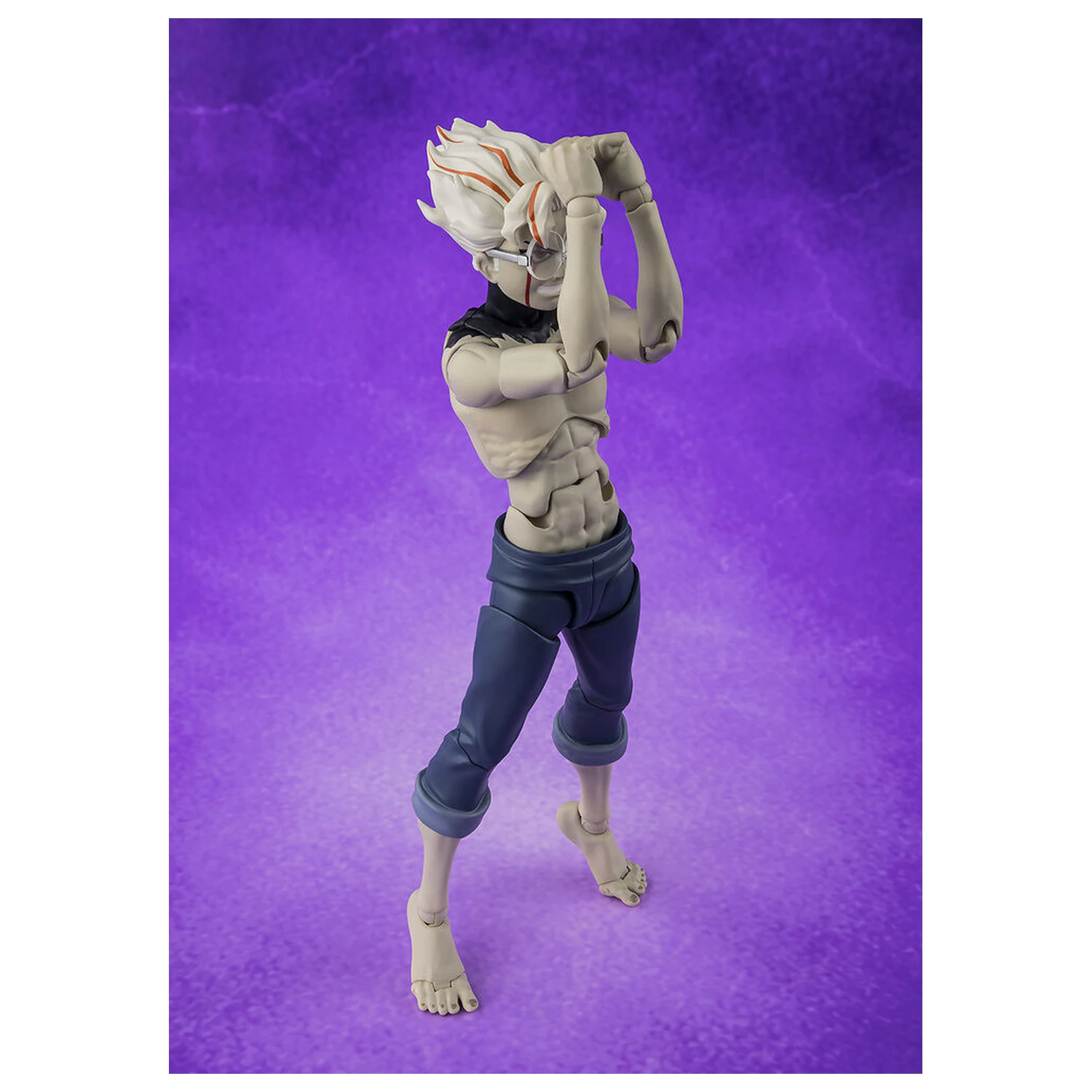 Dandadan Okarun Transformed Ver.2 S.H. Figuarts figure 15cm product photo