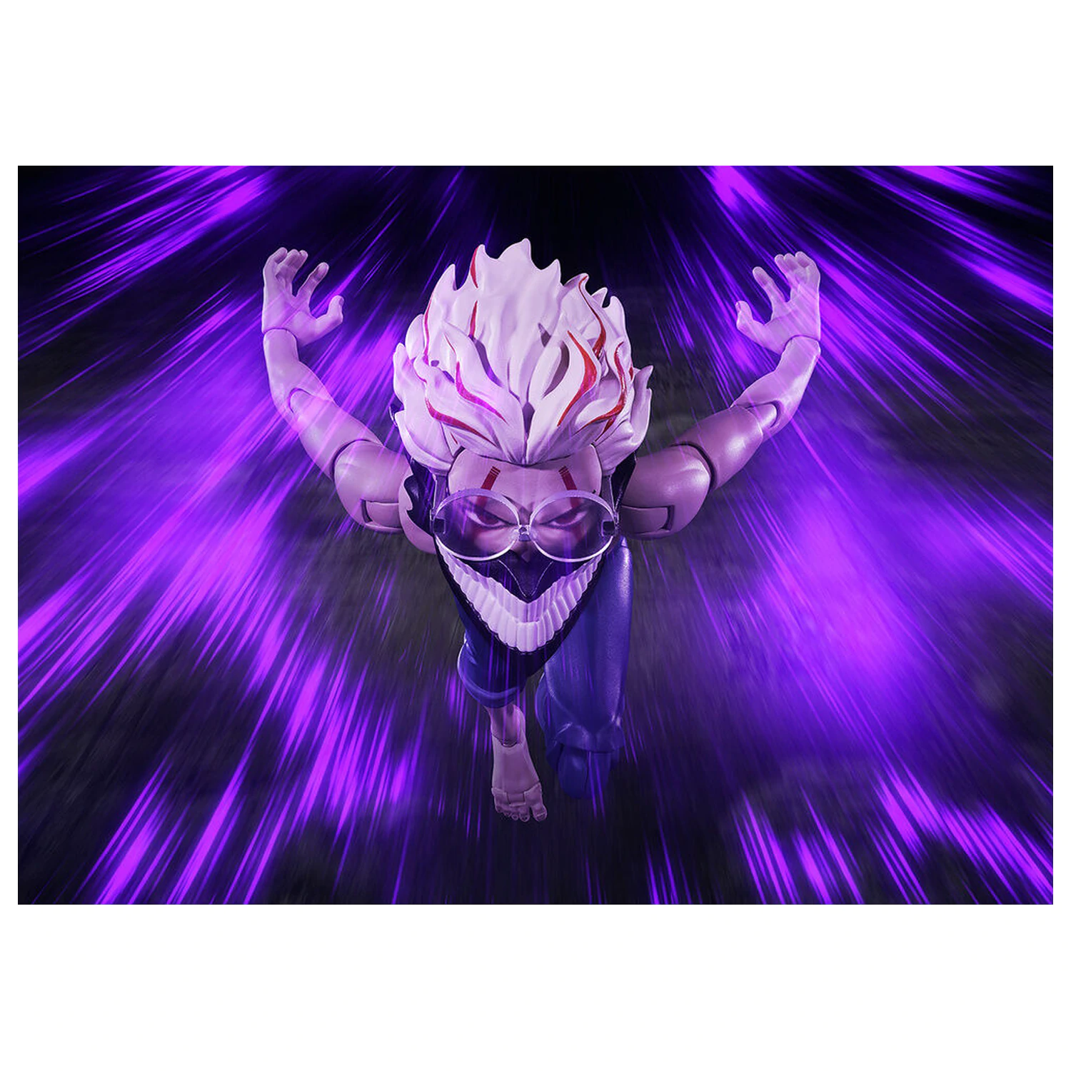 Dandadan Okarun Transformed Ver.2 S.H. Figuarts figure 15cm product photo