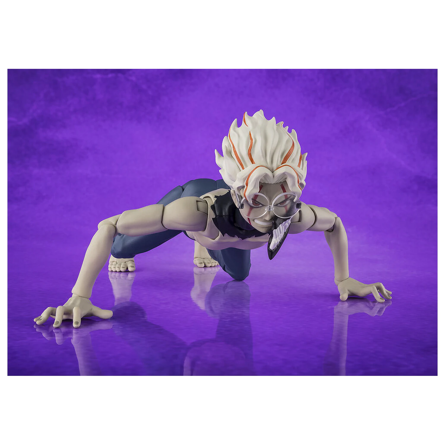 Dandadan Okarun Transformed Ver.2 S.H. Figuarts figure 15cm product photo