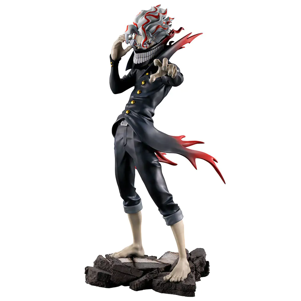Dandadan Overhelming Monstrosity a Strong Attack Okarun figure 24cm product photo