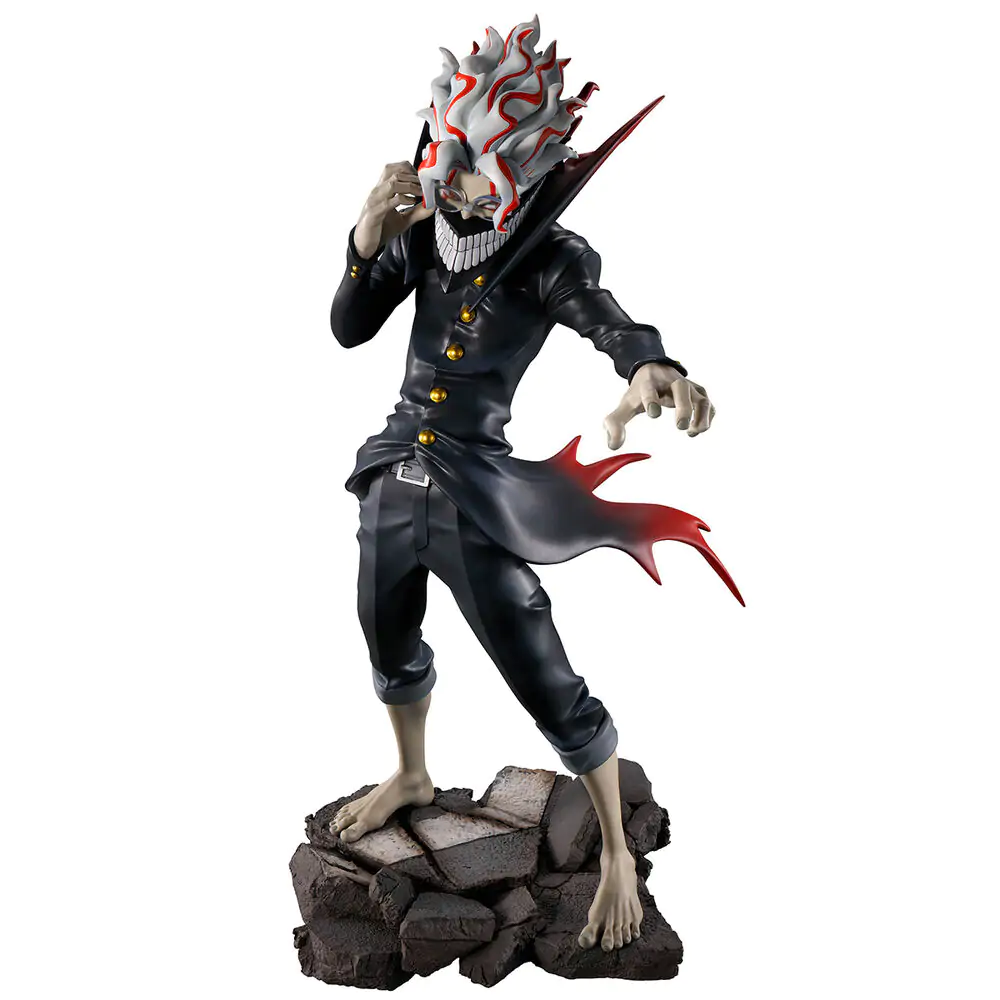 Dandadan Overhelming Monstrosity a Strong Attack Okarun figure 24cm product photo