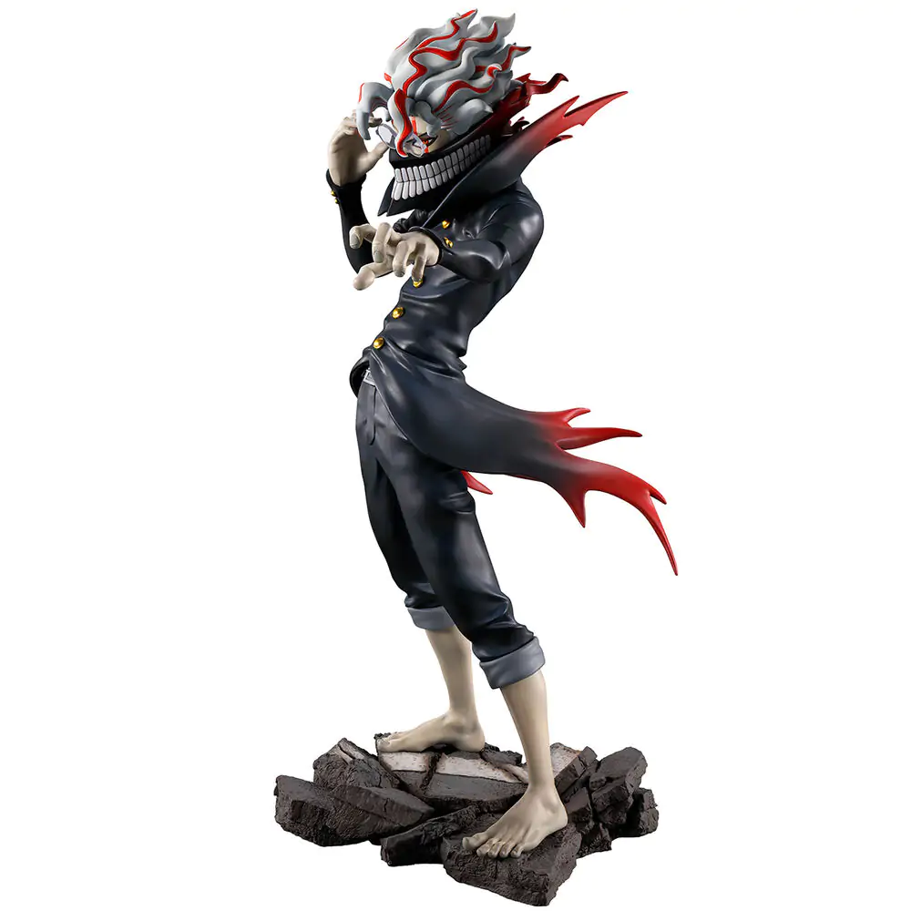 Dandadan Overhelming Monstrosity a Strong Attack Okarun figure 24cm product photo