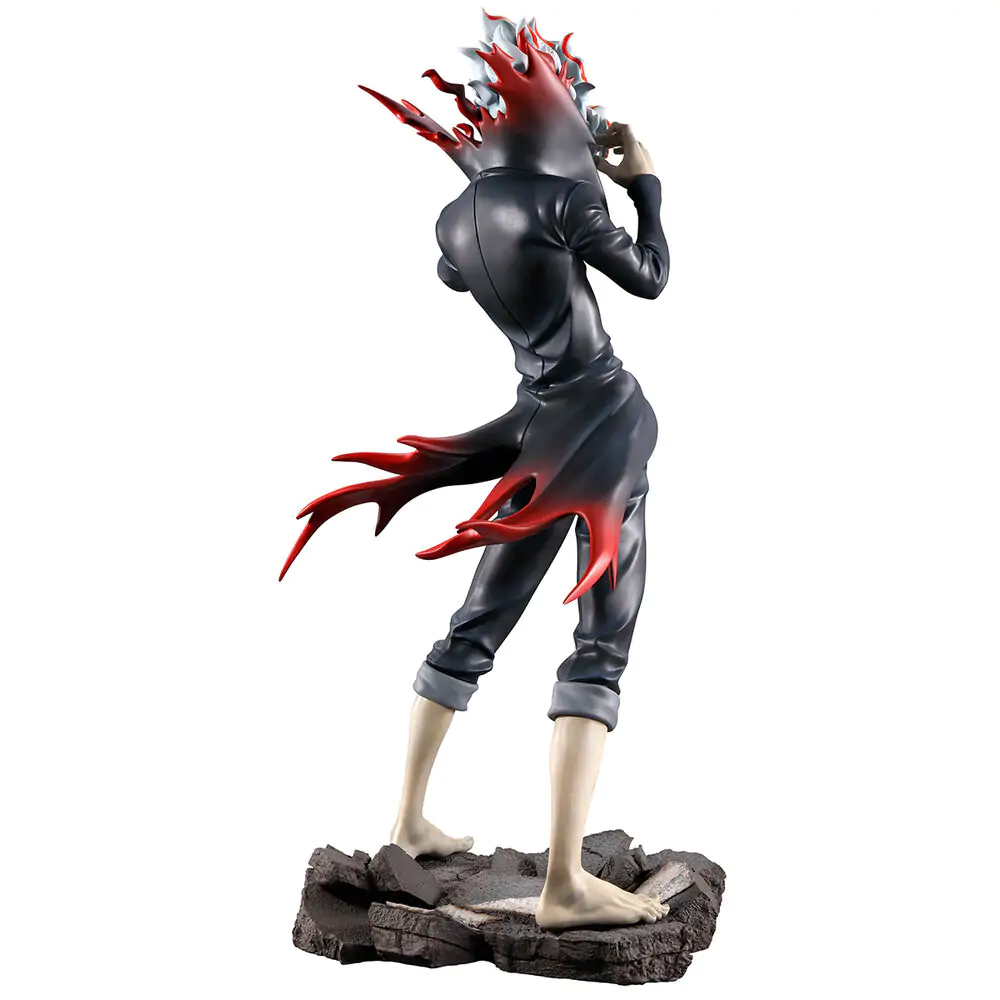 Dandadan Overhelming Monstrosity a Strong Attack Okarun figure 24cm product photo