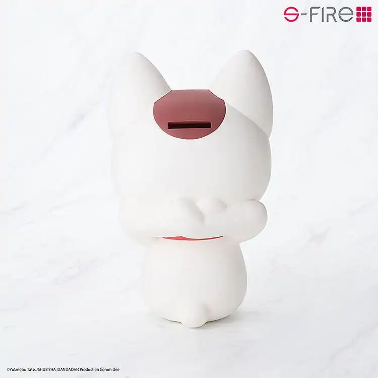 Dandadan Coin Bank Turbo Granny (Beckoning cat) 17 cm product photo