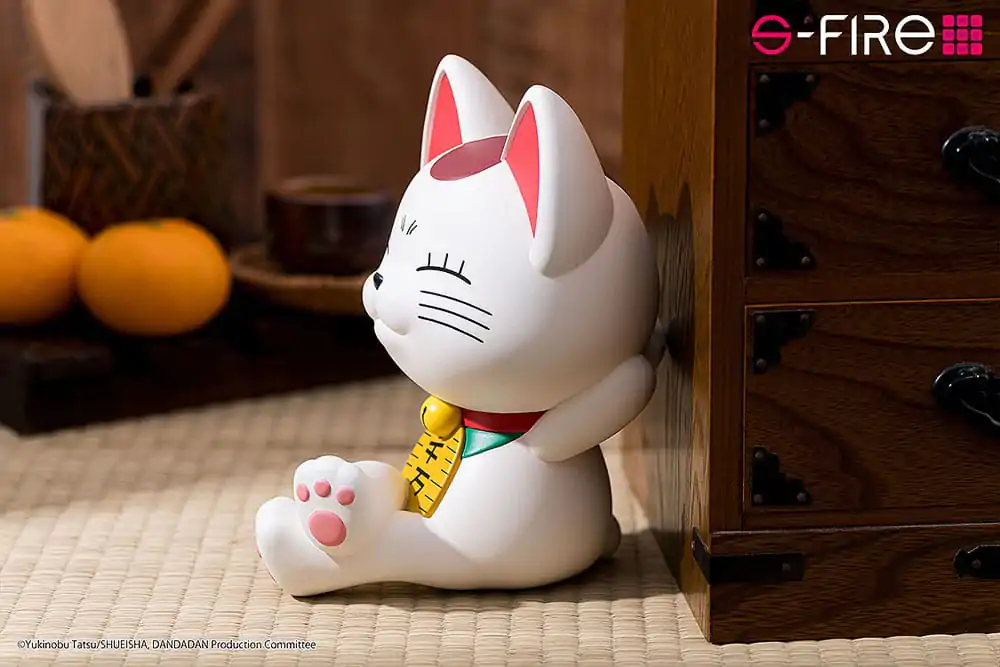 Dandadan Coin Bank Turbo Granny (Beckoning cat) 17 cm product photo