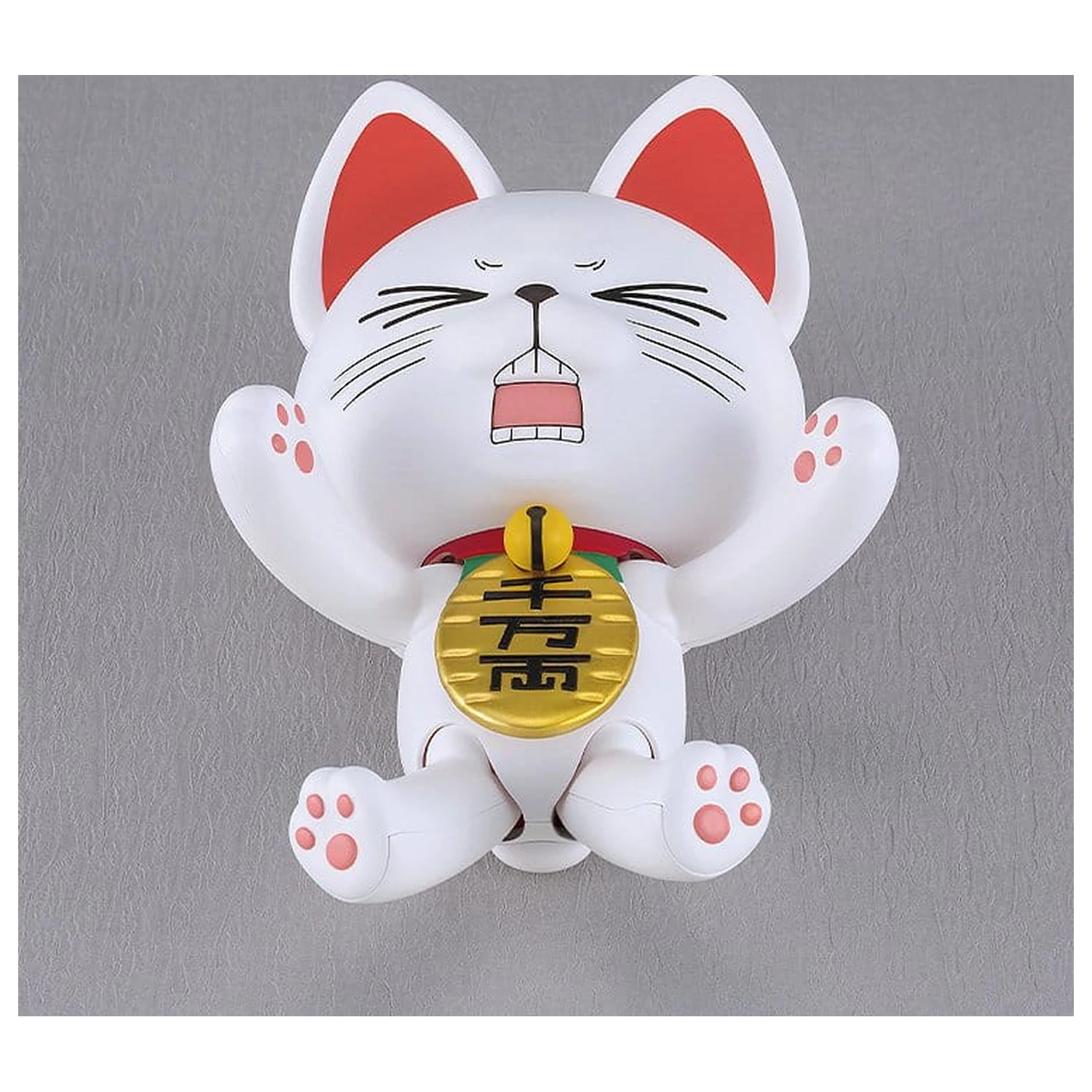 Dandadan PLAMAX Plastic Model Kit Turbo Granny (Beckoning Cat) 15 cm product photo