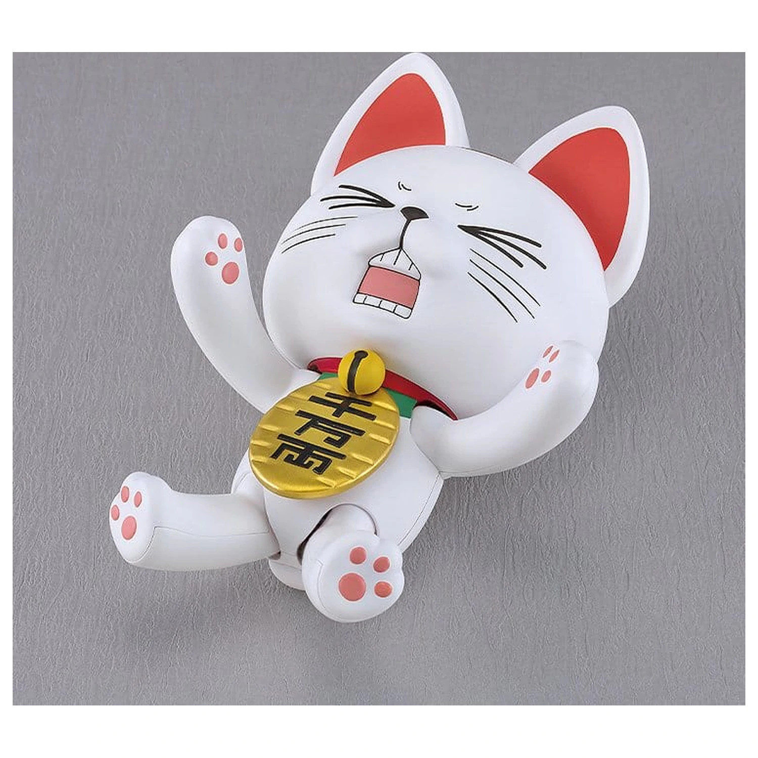 Dandadan PLAMAX Plastic Model Kit Turbo Granny (Beckoning Cat) 15 cm product photo