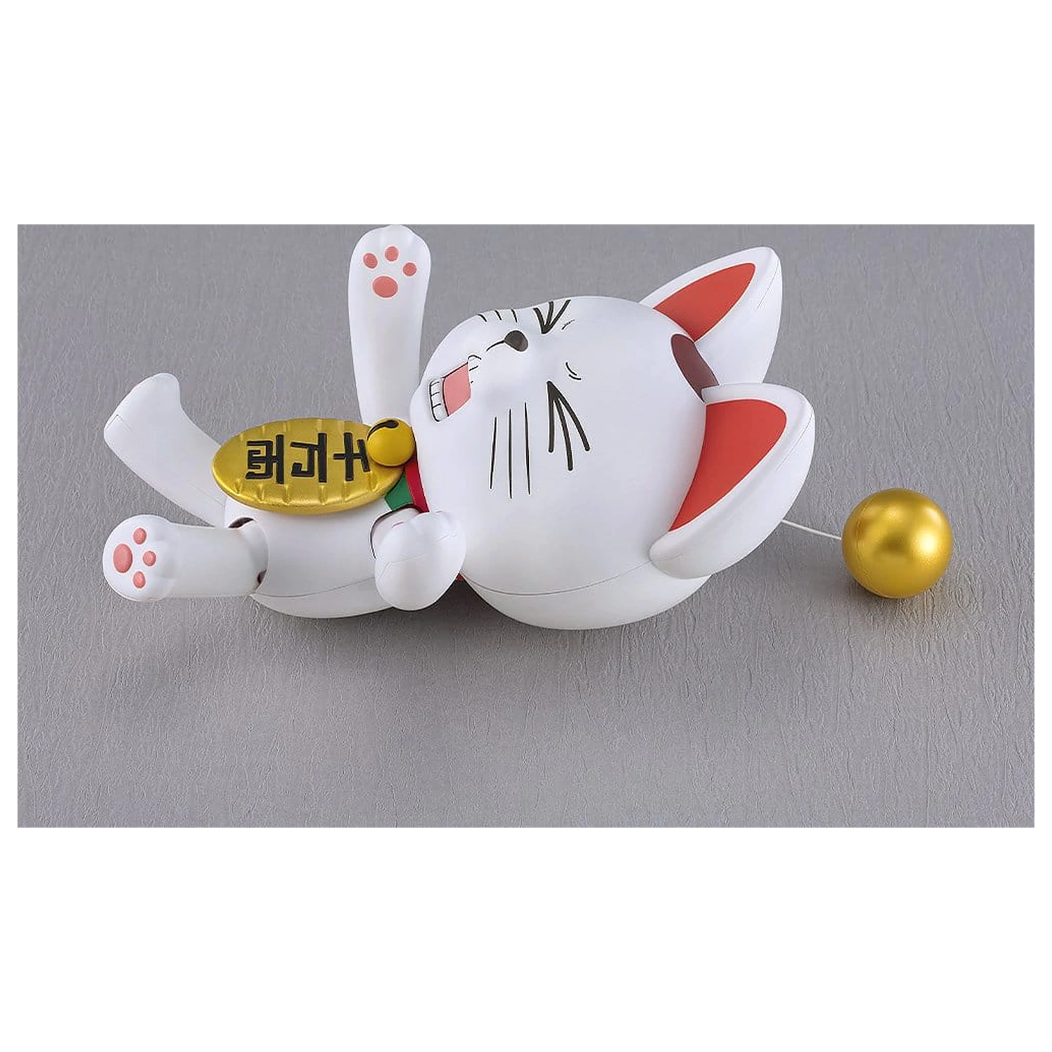 Dandadan PLAMAX Plastic Model Kit Turbo Granny (Beckoning Cat) 15 cm product photo