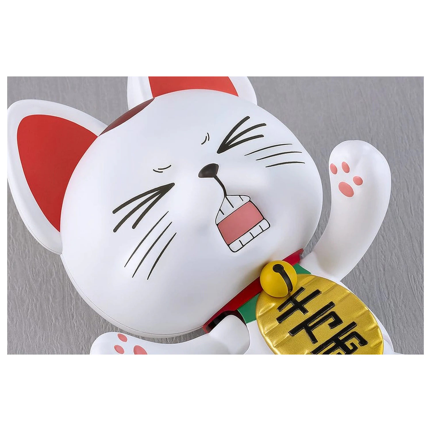 Dandadan PLAMAX Plastic Model Kit Turbo Granny (Beckoning Cat) 15 cm product photo