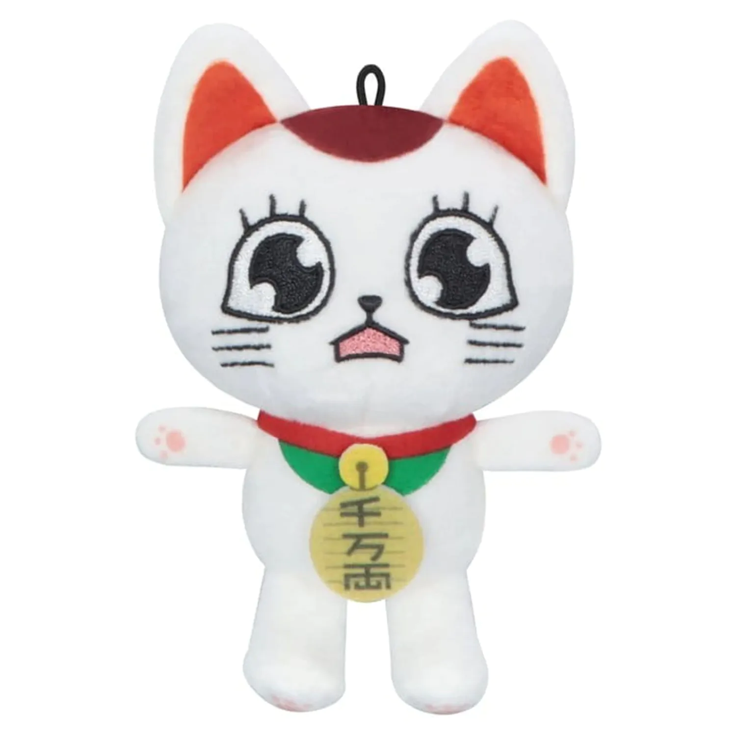 Dandadan Plush Figure Turbo Granny (Beckoning Cat) Vol. 2 C 12 cm         product photo