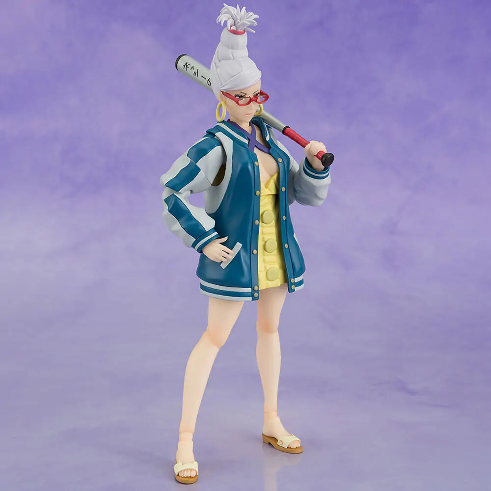 Dandadan Seiko S.H. Figuarts figure 14cm product photo