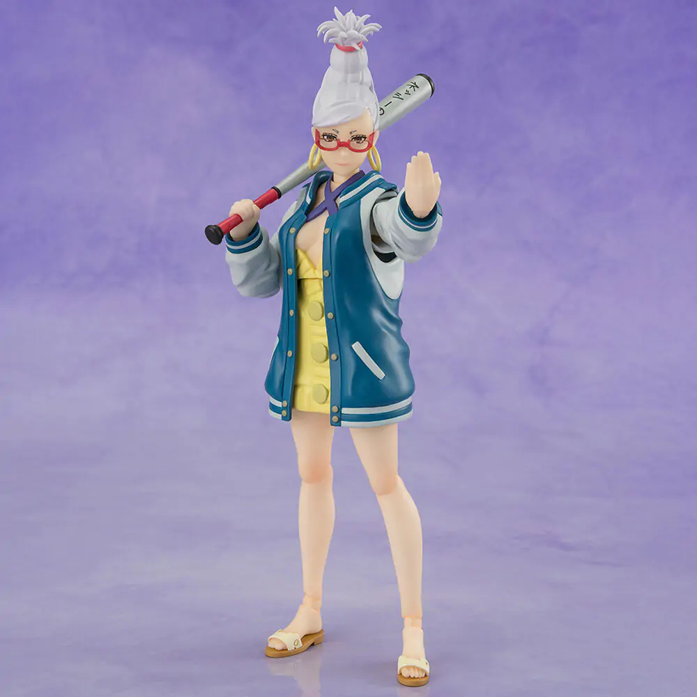 Dandadan Seiko S.H. Figuarts figure 14cm product photo