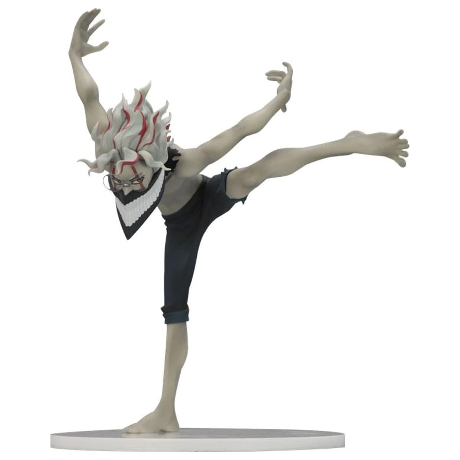 Dandadan Trio-Try-iT PVC Statue Okarun (transformed) 17 cm product photo