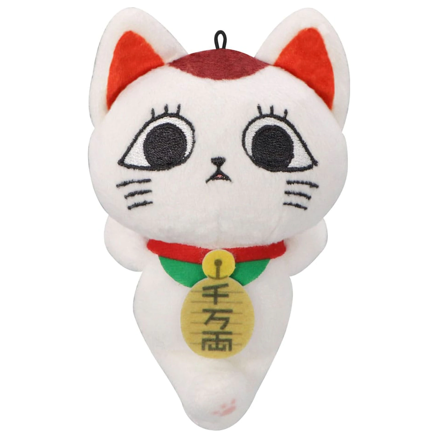 Dandadan Plush Figure Turbo Granny (Beckoning Cat) D 12 cm     product photo
