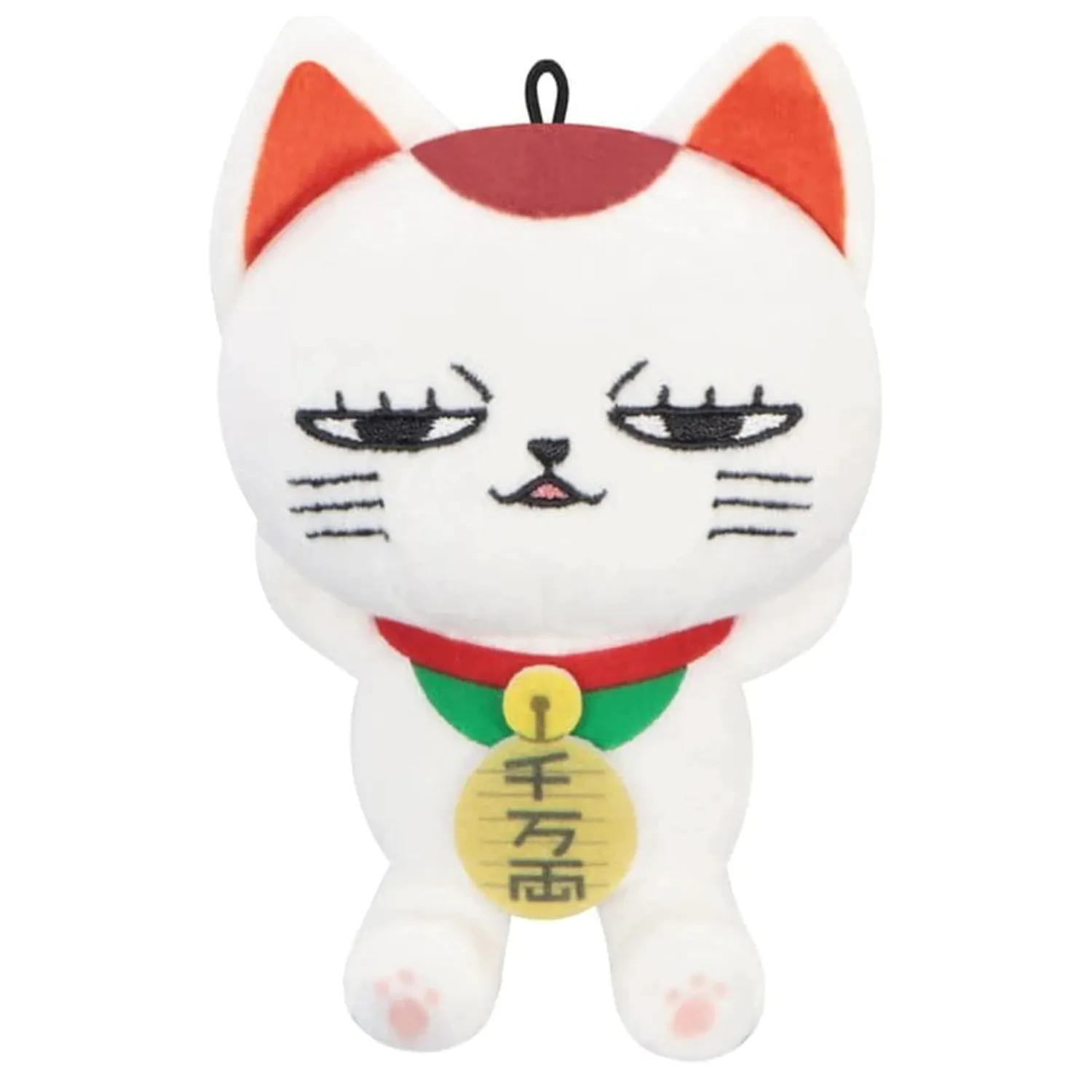 Dandadan Plush Figure Turbo Granny (Beckoning Cat) Vol. 2 A 12 cm      product photo