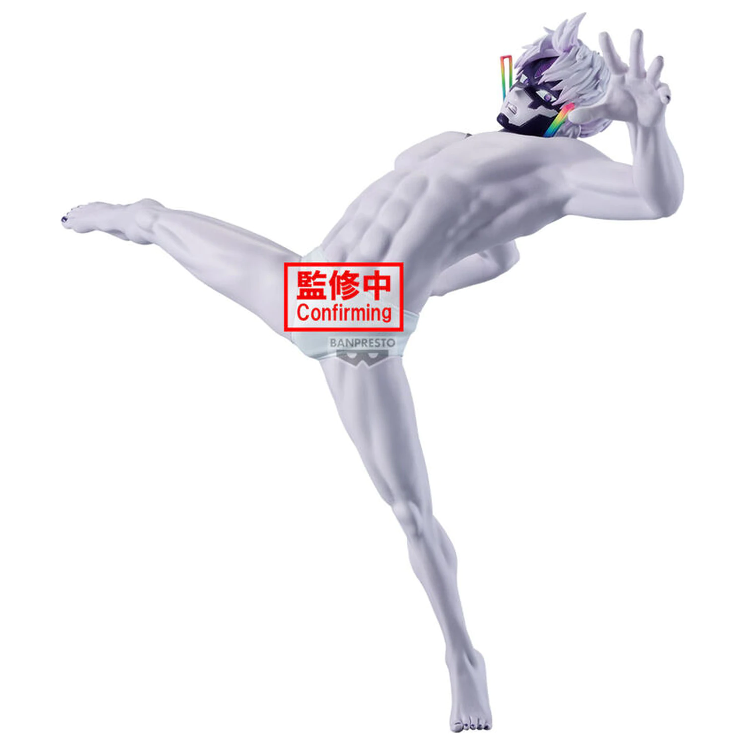 Dandadan Vibration Stars Jiji Transformed figure 16cm product photo