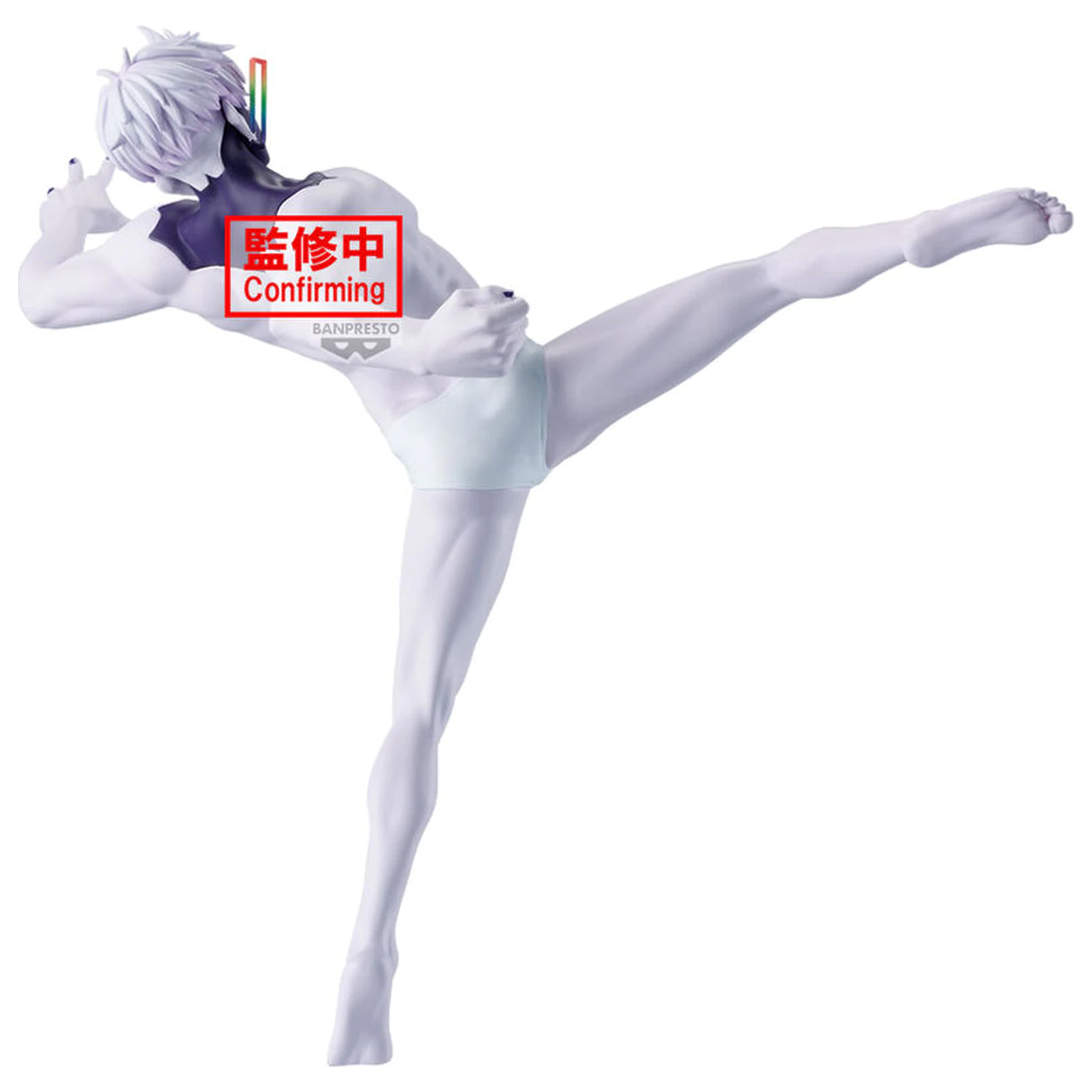 Dandadan Vibration Stars Jiji Transformed figure 16cm product photo