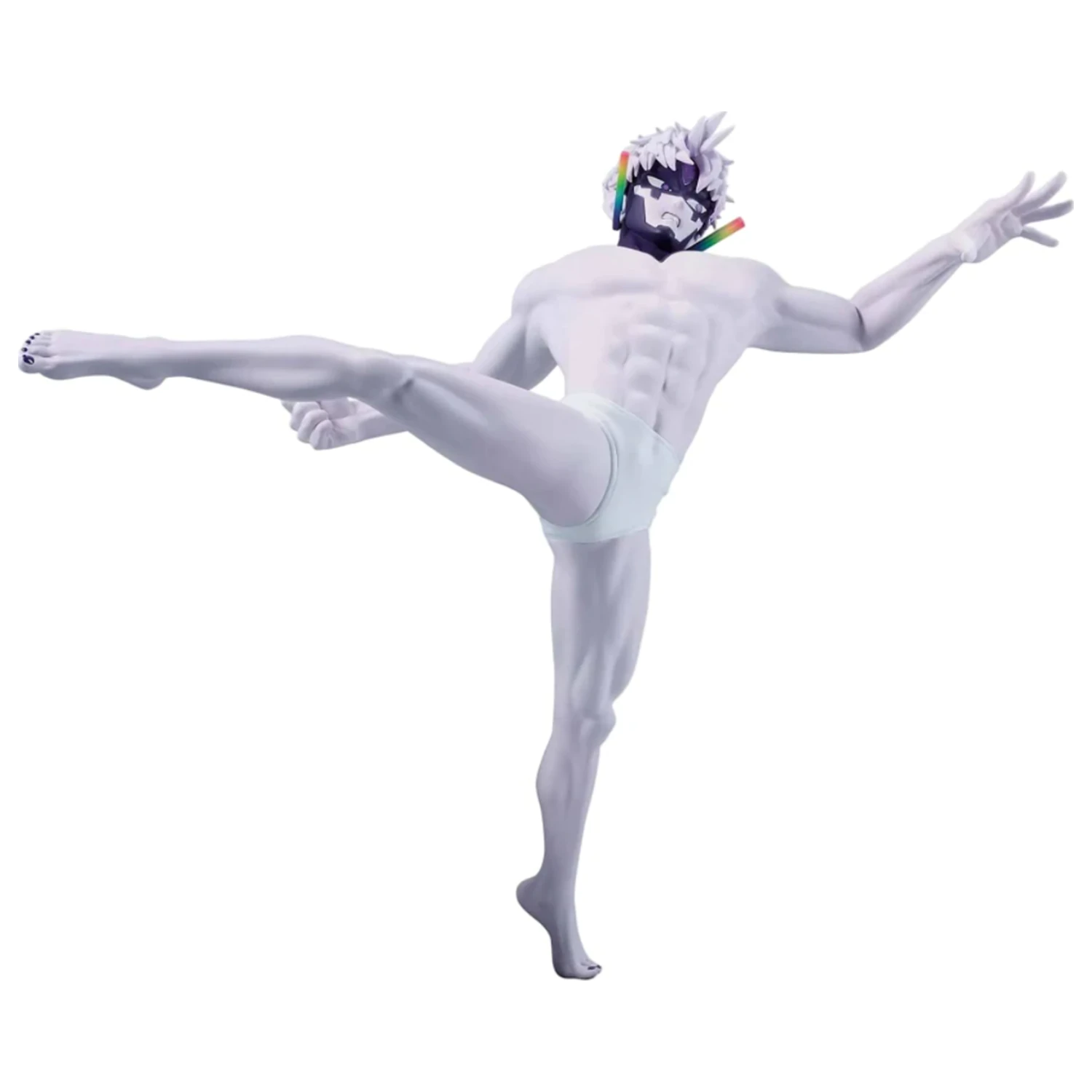 Dandadan Vibration Stars Jiji Transformed figure 16cm product photo
