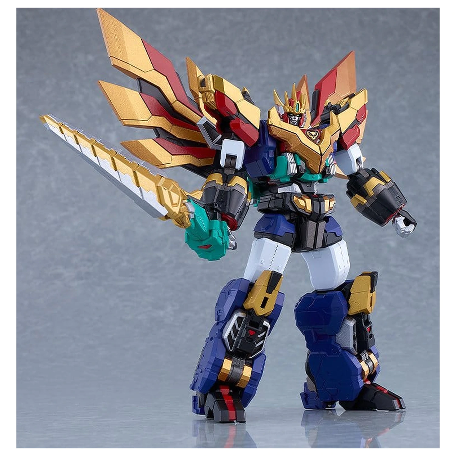 Dandivine Moderoid Plastic Model Kit (Action Model) 13 cm product photo