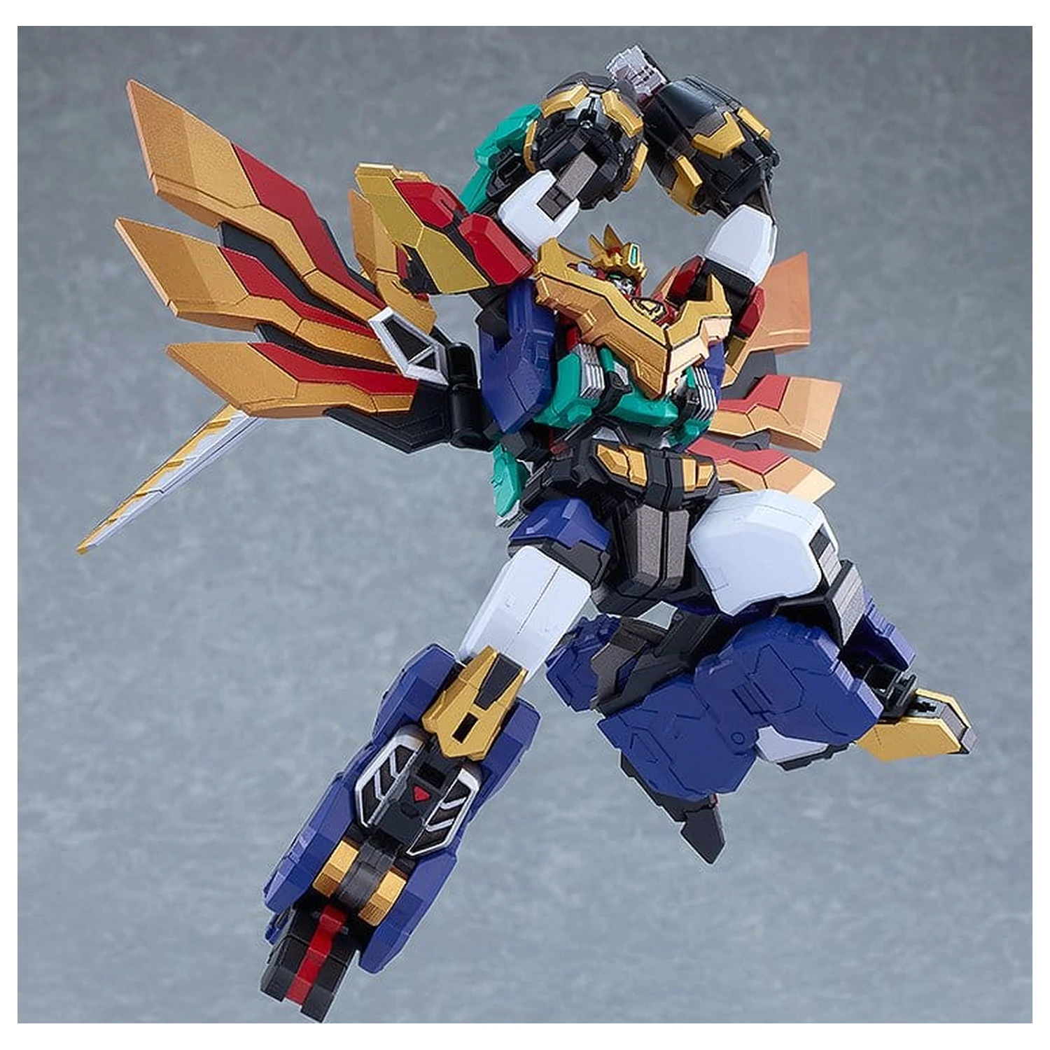 Dandivine Moderoid Plastic Model Kit (Action Model) 13 cm product photo