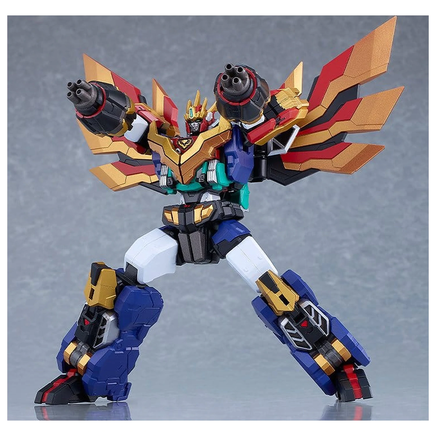 Dandivine Moderoid Plastic Model Kit (Action Model) 13 cm product photo
