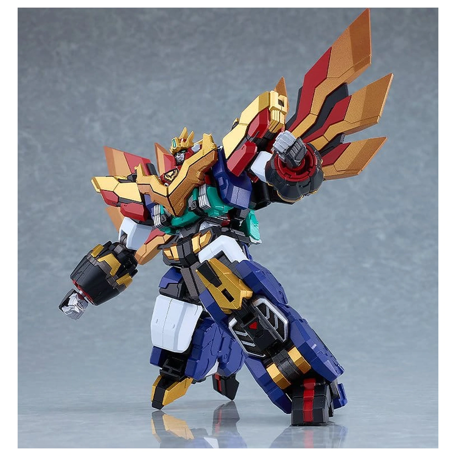 Dandivine Moderoid Plastic Model Kit (Action Model) 13 cm product photo