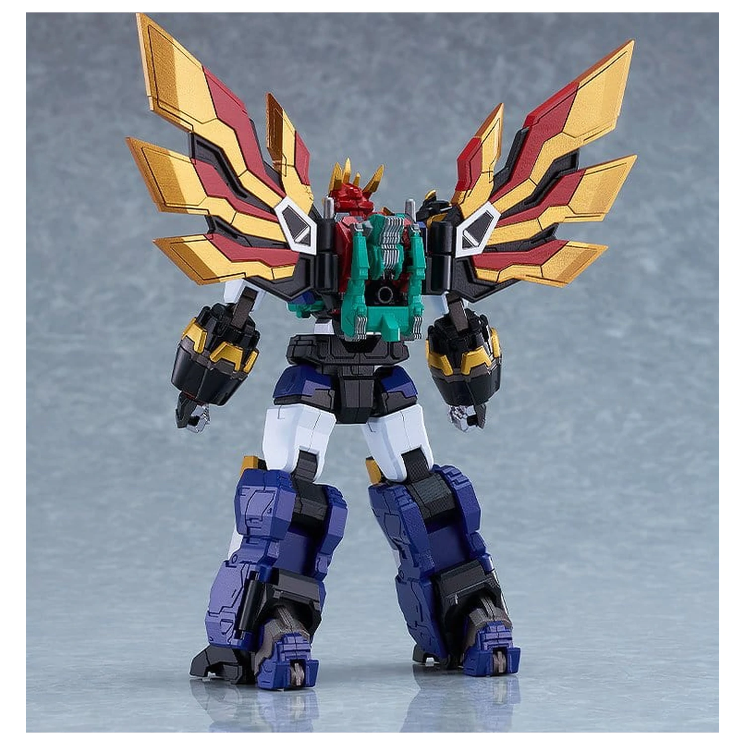Dandivine Moderoid Plastic Model Kit (Action Model) 13 cm product photo