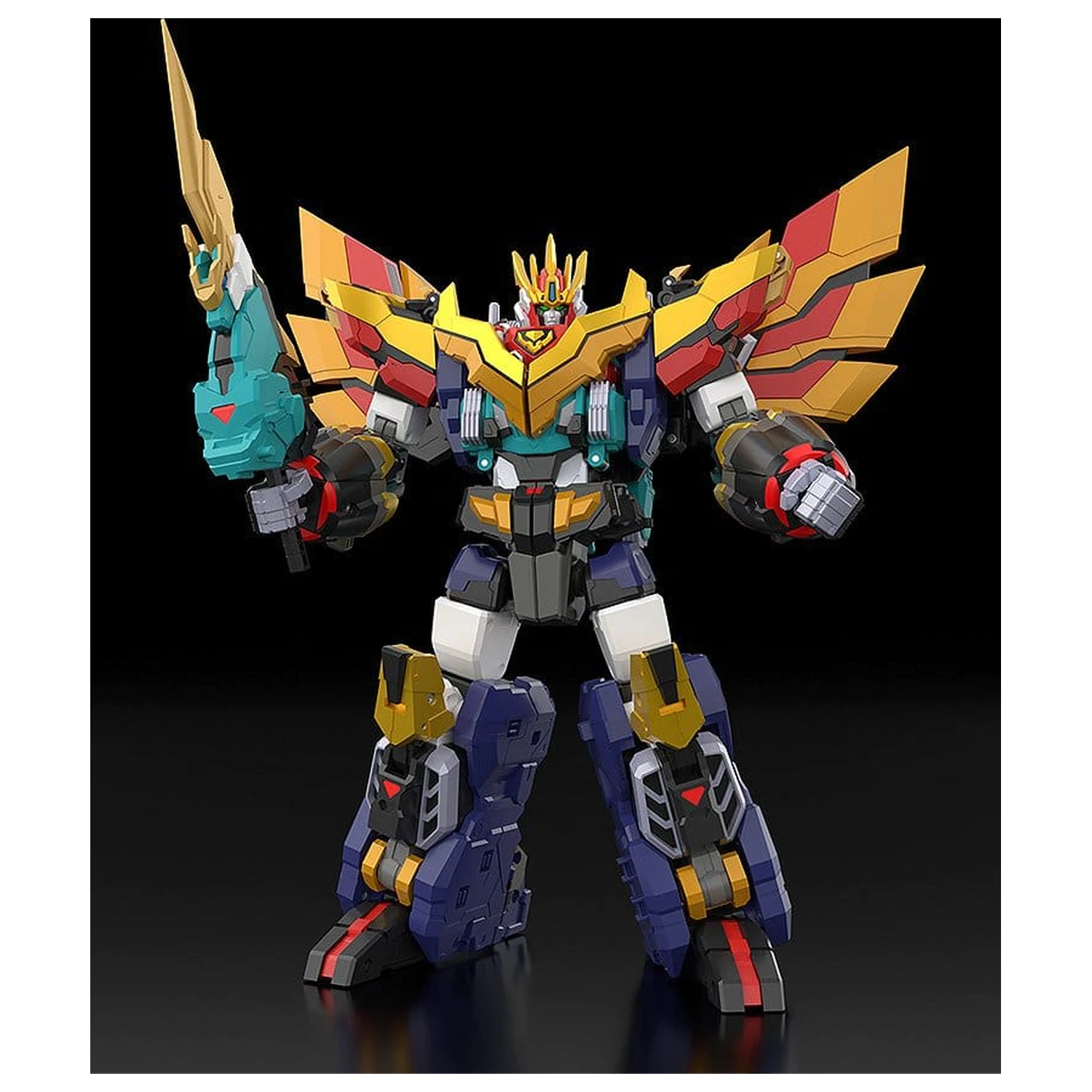 Dandivine The Gattai DX Ver. Action Figure Dandivine 24 cm product photo