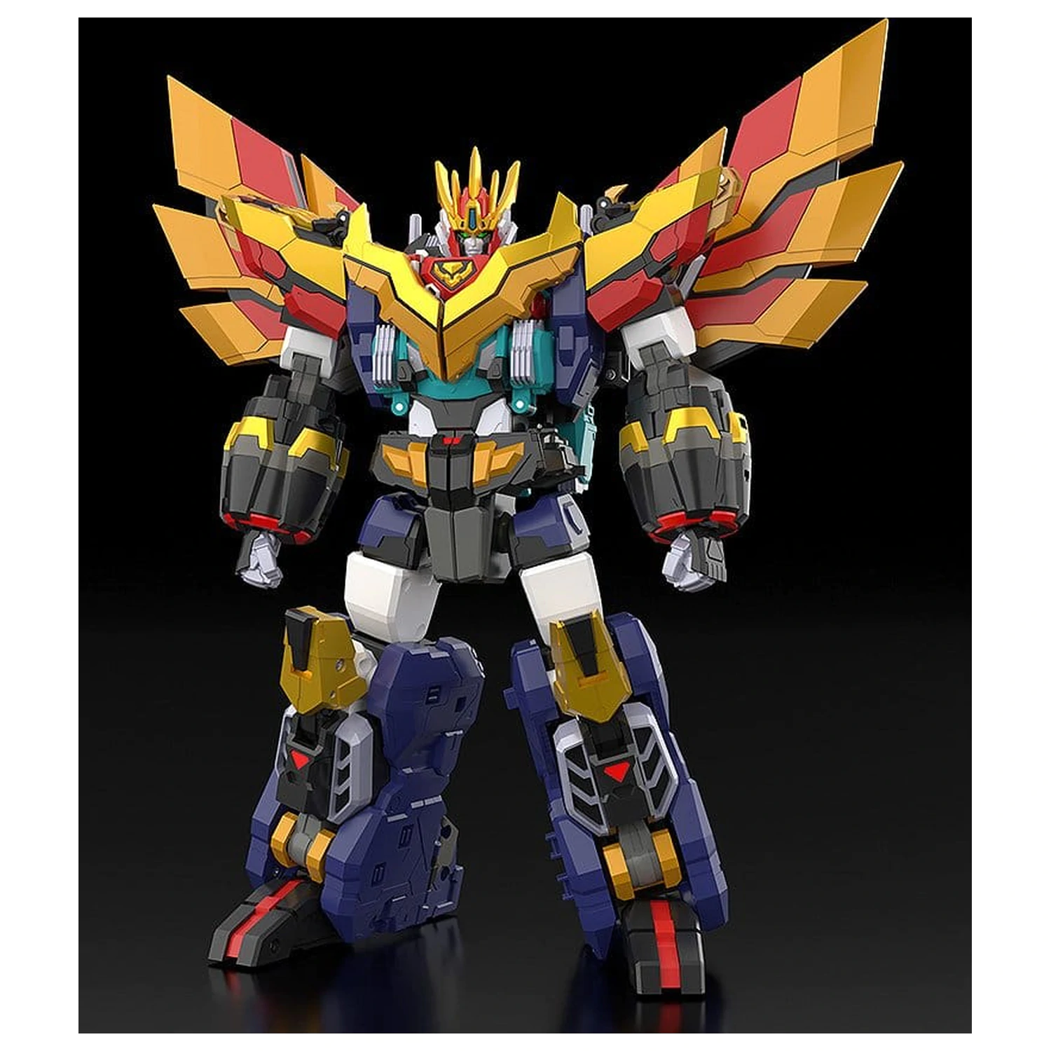 Dandivine The Gattai DX Ver. Action Figure Dandivine 24 cm product photo