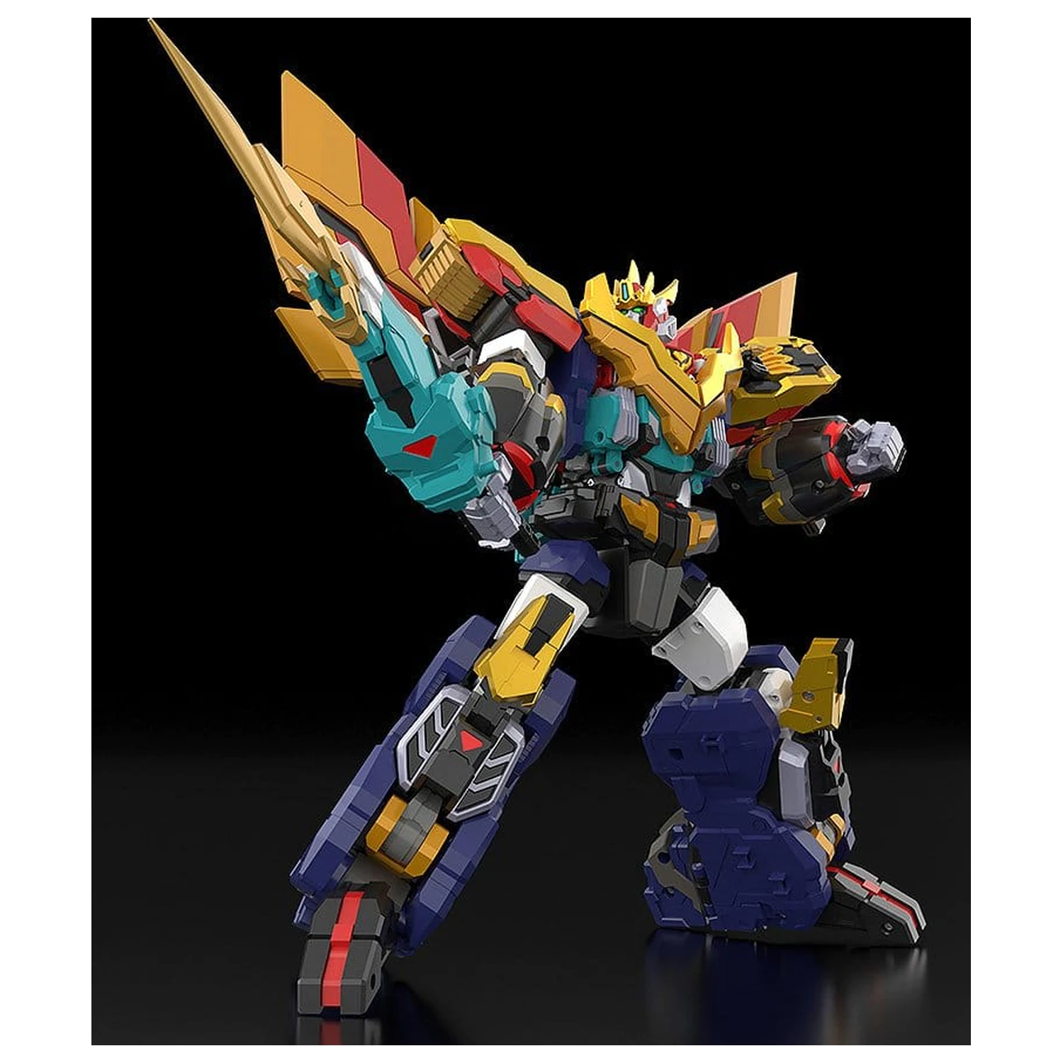 Dandivine The Gattai DX Ver. Action Figure Dandivine 24 cm product photo