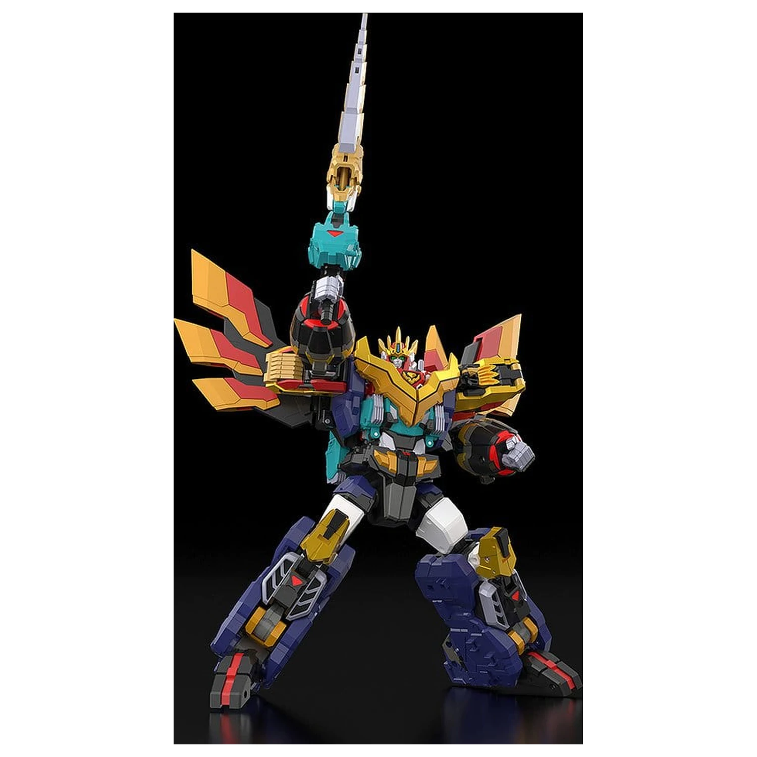 Dandivine The Gattai DX Ver. Action Figure Dandivine 24 cm product photo