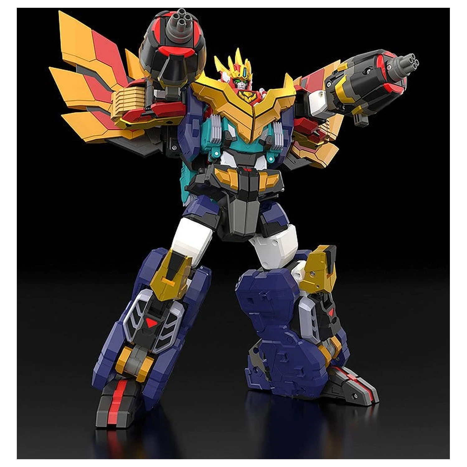 Dandivine The Gattai DX Ver. Action Figure Dandivine 24 cm product photo