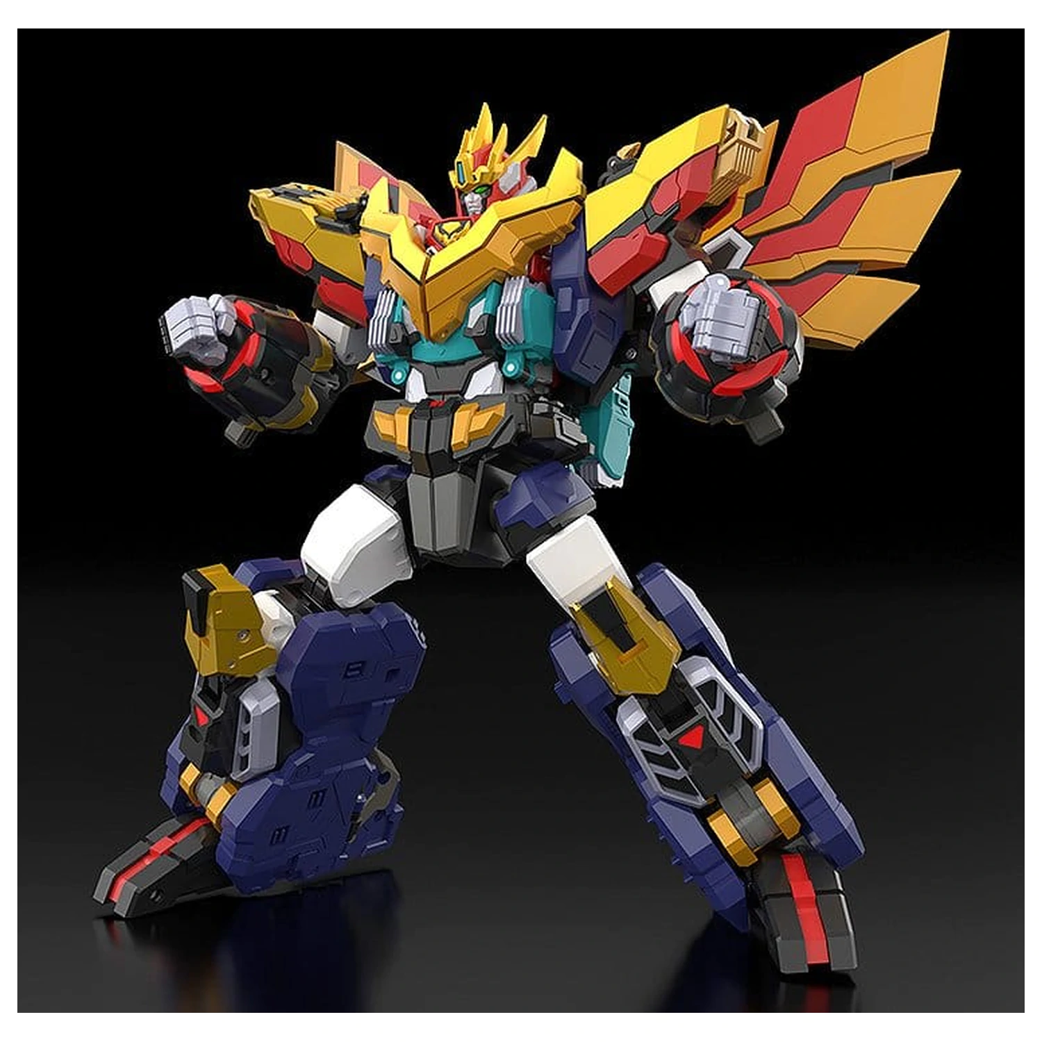 Dandivine The Gattai DX Ver. Action Figure Dandivine 24 cm product photo