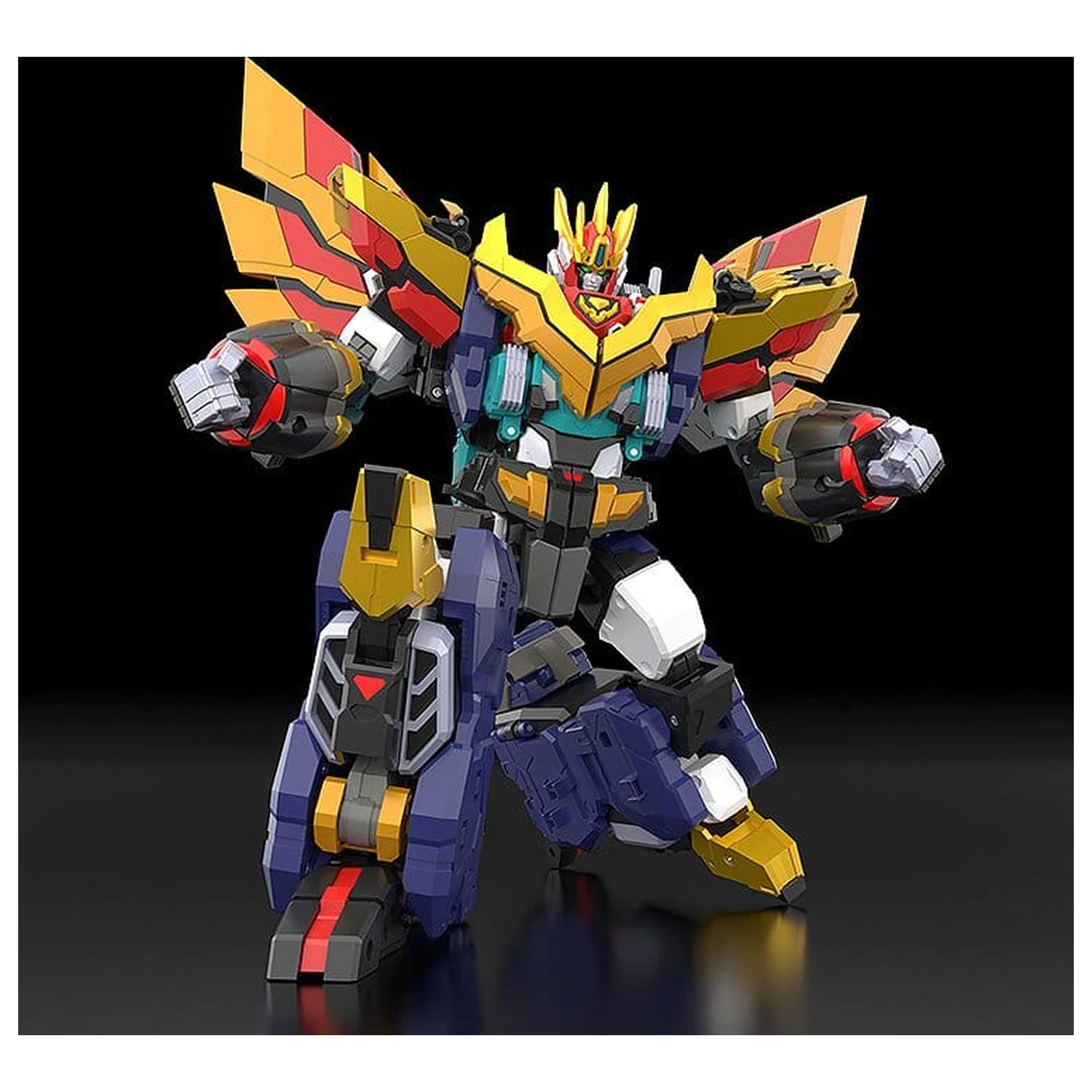 Dandivine The Gattai DX Ver. Action Figure Dandivine 24 cm product photo