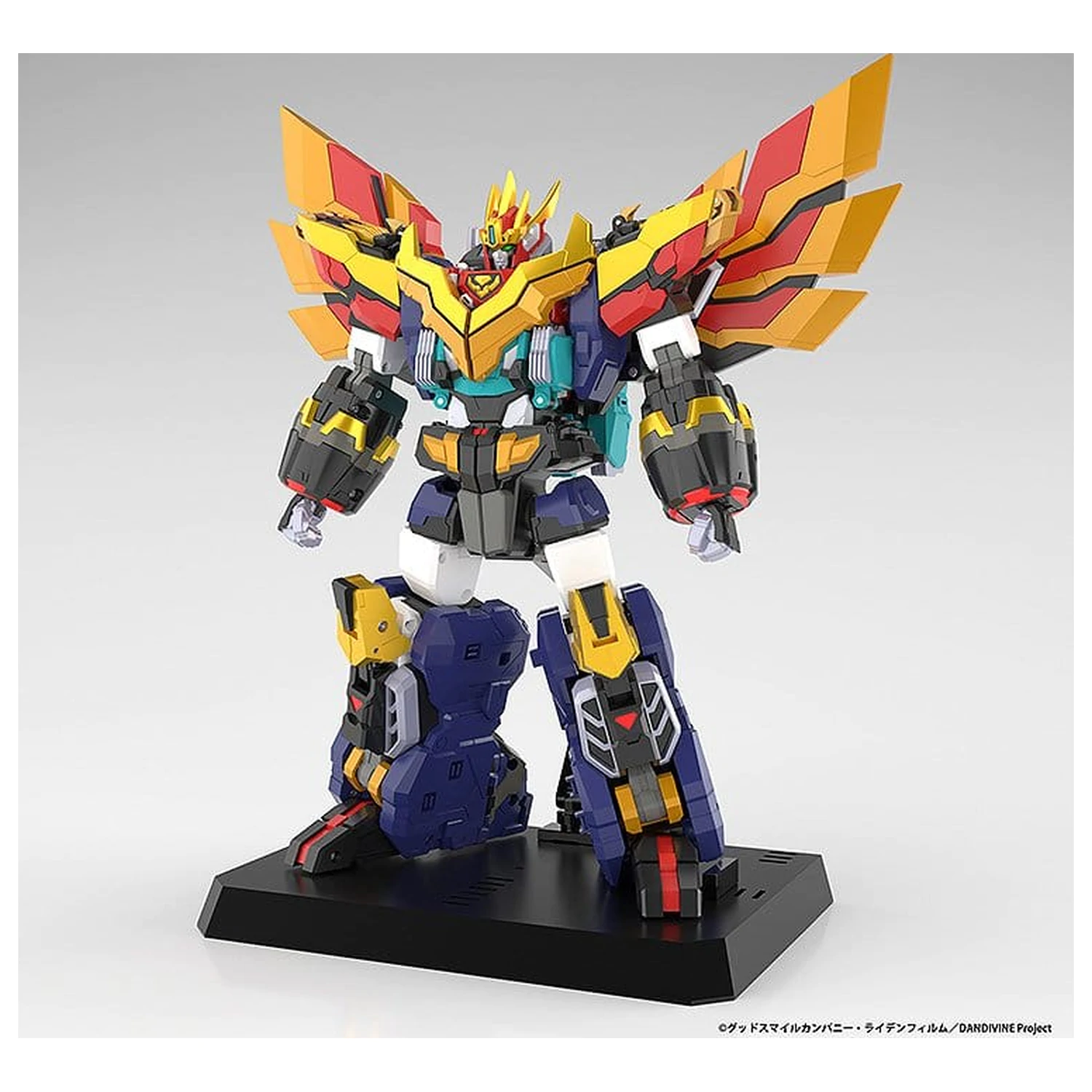 Dandivine The Gattai DX Ver. Action Figure stand/base Dandivine product photo