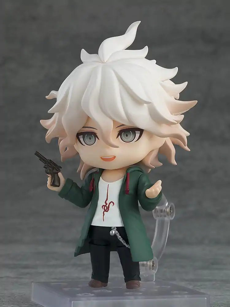 Danganronpa 1.2 Reload Action Figure Nagito Komaeda 10 cm termékfotó