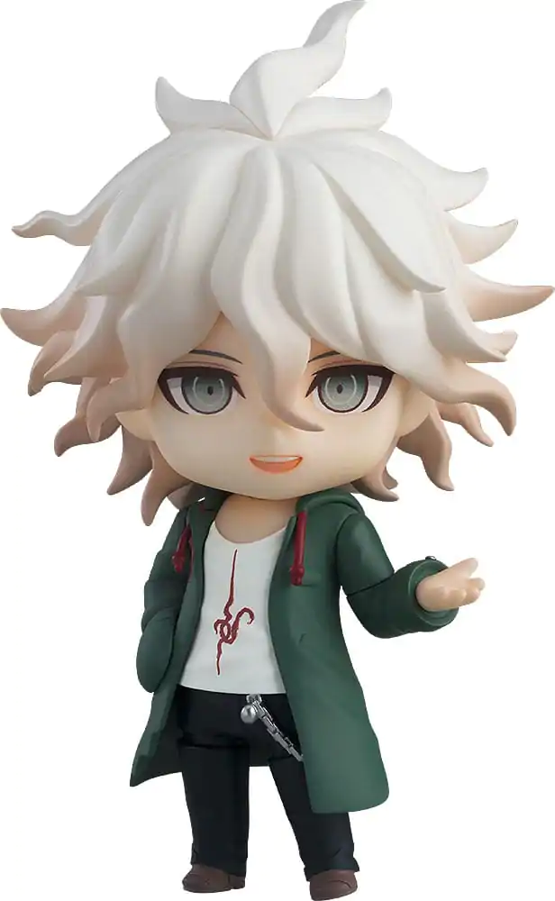 Danganronpa 1.2 Reload Action Figure Nagito Komaeda 10 cm termékfotó