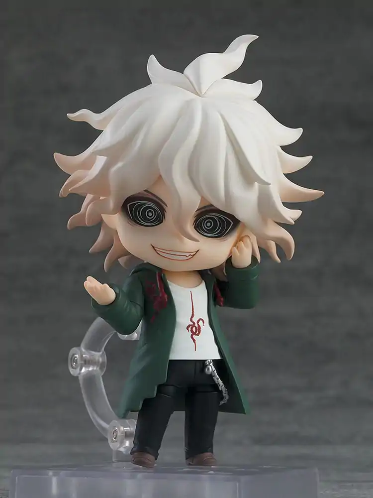 Danganronpa 1.2 Reload Action Figure Nagito Komaeda 10 cm termékfotó