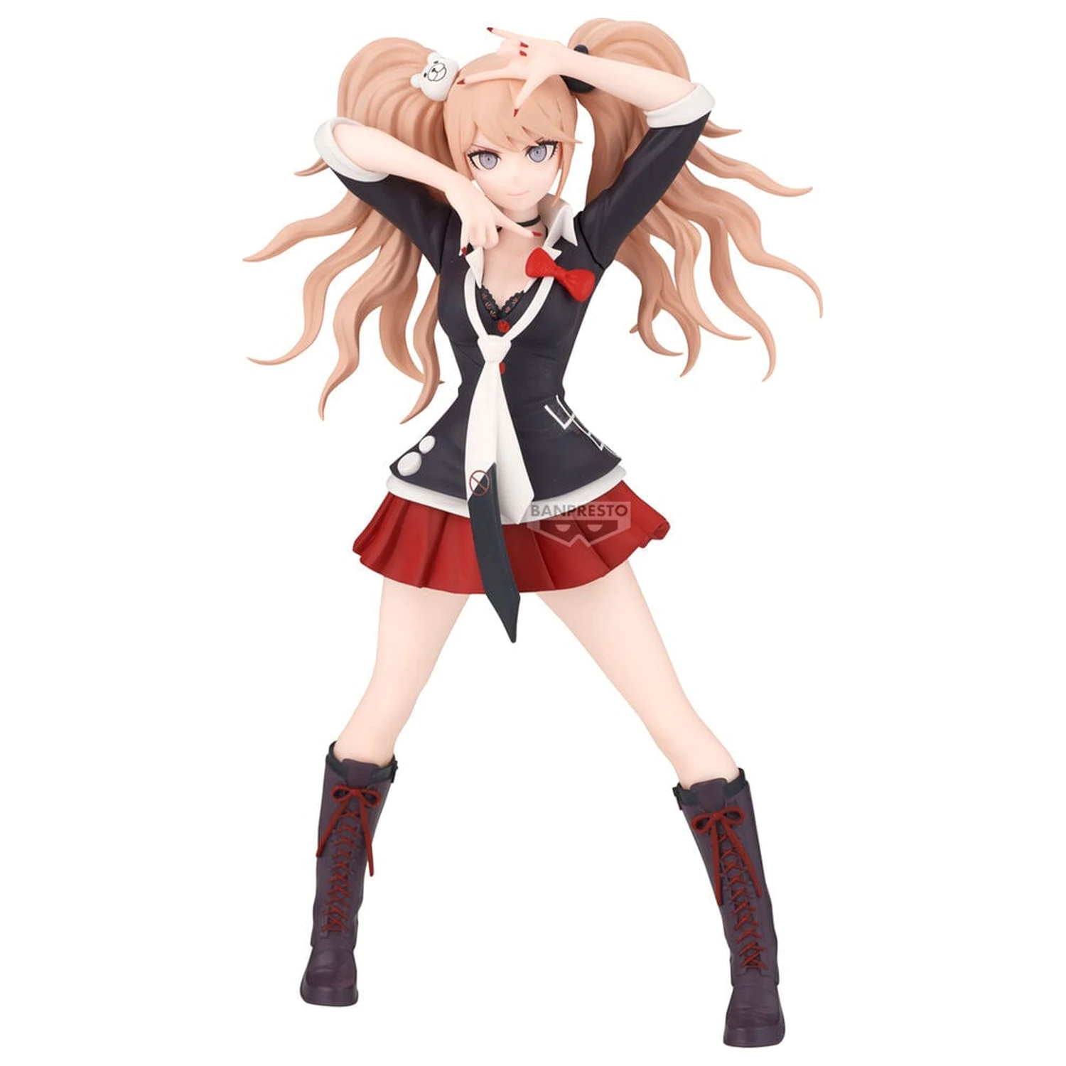 Danganronpa 1.2 Reload Junko Enoshima figure 19cm product photo